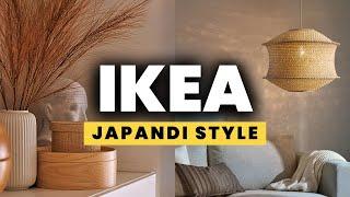 IKEA JAPANDY FINDS | Decorate Japandi For Less With Ikea