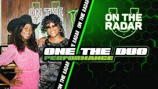 O.N.E The Duo "Hoedown" On The Radar Live From Nashville (COUNTRY EDITION)