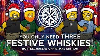 vPub Live - You Only Need Three Festive Whiskies - Bottlechasers Christmas Edition