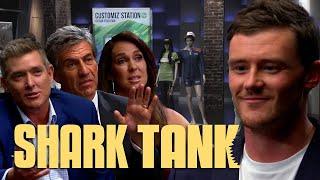 The Sharks Battle It Out For On The Go | Shark Tank Aus | Shark Tank Global