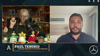 Paul Tenorio on the Dan Patrick Show Full Interview | 7/15/24