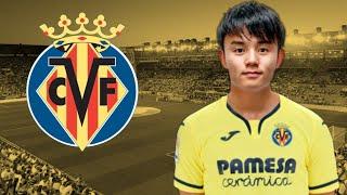 Takefusa Kubo • Welcome to Villareal • Goals & Assist  2020