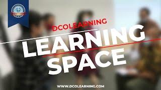 Learning Space with Dcolearning ATV - Stay Competitive!