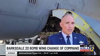 Col. Michael D. Maginness assumes command of 2nd Bomb Wing