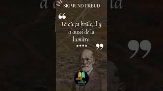 Motivation - Citations Sigmund Freud.