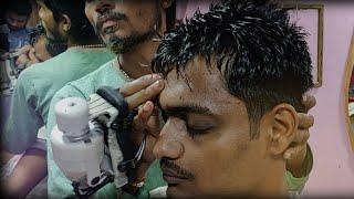 Bihar Head & Upper Body Massage By Sunil | Part 2 | Episode : 14 | ASMR