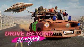 Drive Beyond Horizon Scenario | Experience in Tamil(தமிழ்)-MrExpandables Gaming #drivebeyondhorizons