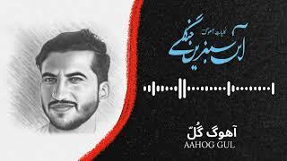 Aas Sabzen Jungale || Balochi poetry By Aahoog Gul