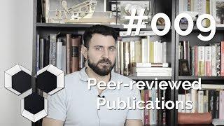 ProArchitect #009 - Peer-reviewed publications? No thanks!