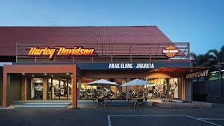 Anak Elang Harley-Davidson of Jakarta - Home For All Bikers