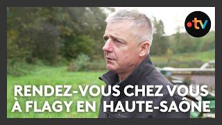 Rendez-vous chez vous, à Flagy en Haute-Saône