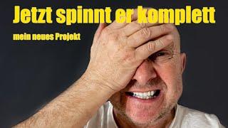 Jetzt spinnt er komplett -  mein neues Projekt - DIY Kanadier, ich baue ein Kanu