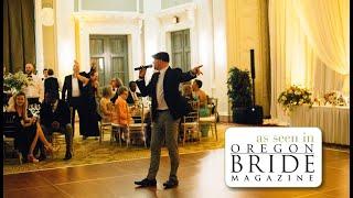 The Best Wedding DJ in Portland, OR