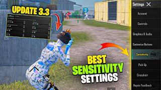 World Best  control & Sensitivity For All Devices Android And IOS PUBG/BGMI starmkyt 