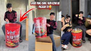 TRENDING NA MGA GIANT SNACKS SA IBANG BANSA(GRABE ANG LAKI NITO!!)