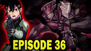 Mina Save the Day! Kaiju No. 8 Episode 36 Tagalog Dubbed Chapter 106 - 108