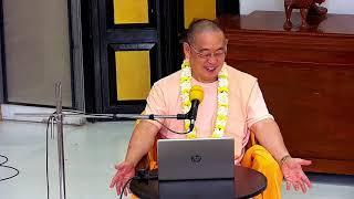 Special  class on Anarthas by HH Bhanu Swami Maharaja 21.08.2021