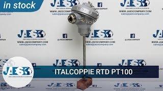 ITALCOPPIE RTD PT100 (IN STOCK) Thermistor - Termistore - Widerstandsthermometer