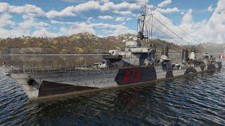 【War Thunder】- Gameplay × MN Aigle｜French Bluewater fleet｜French Navy｜"Sky Guardians" Update