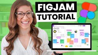 FigJam Whiteboard Overview With Pros & Cons | Tutorial for Teachers