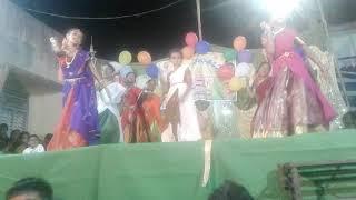 Chinni chinni asalu song dance performance