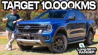 Worth the huge price tag? Starting our Ford Ranger long term review