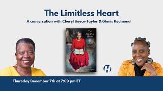 The Limitless Heart: A Conversation with Cheryl Boyce-Taylor & Glenis Redmond