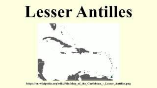 Lesser Antilles