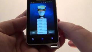 Sony Ericsson Xperia Active Review - GSMDome