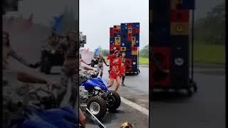 Radhe Zoom zoom song shooting scene |Disha patani hot dance shooting scene of Zoom zoom song #shorts