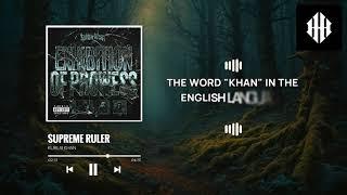 Kublai Khan - Supreme Ruler [Unofficial Lyric Video]