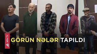 Uyuşdurucunun kütləvi şəkildə qəbul edildiyi 5 məkan... - APA TV