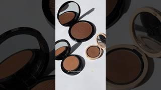 #armanibeauty Armani Luminous Silk Glow Bronzer 120, Fusion Glow Powder N8, Melting Color Balm 20