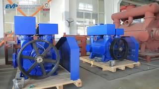 EVP Liquid Ring Vacuum Pump Manufacturer