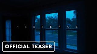 Presence - Official Teaser #1 (2025) Lucy Liu, Chris Sullivan