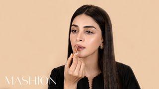 Anmol Baloch’s Guide To Dewy Everyday Makeup | Beauty Secrets | Mashion