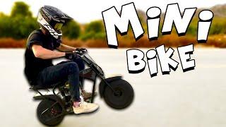 Ultimate Mini Bike Adventure | Oryxearth Mini Bikes