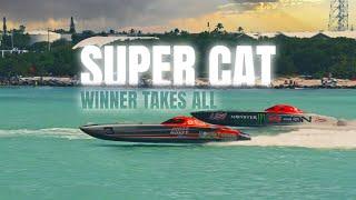 KEY WEST CHAMPIONSHIP SUPER CAT | DAY 2 RACE 4 |