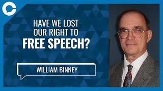 Have we lost our right to free speech? (w/ William Binney, former NSA veteran)