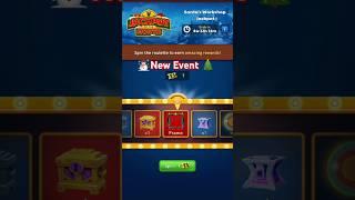 Free Frame  New Jackpot event carrom pool Winter ️ Wonder Event #carrompool #newevent #shortvideo