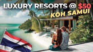 10 Best Luxury Hotels & Resorts Under Budget In Koh Samui, Thailand