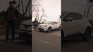 Самый популярный кроссовер из Японии #автоизяпонии