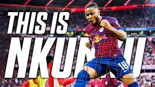 The Best Goals & Skills of Christo Nkunku 