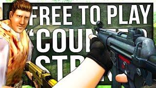 FREE TO PLAY "COUNTER-STRIKE" GAMES 3