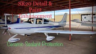 Cirrus SR20 Detail & Paint Enhancement  Ceramic Spray Sealant  Paint Polishing