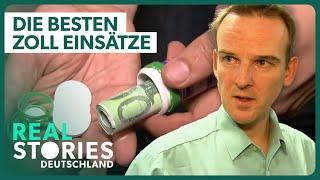 Der Zoll in Deutschland - Im Einsatz gegen Schmuggler | Real Stories DE