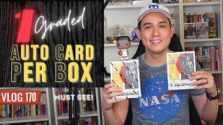 My Personal Box Break 2019-20 Panini Encased Hobby Box (NBA CARDS)