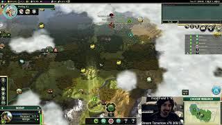 Civ 5 Game 454: Arabia 4