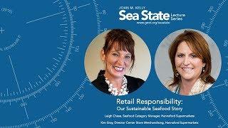 Retail Responsibility: Our Sustainable Seafood Story