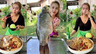 Fish crispy cook recipe and eat